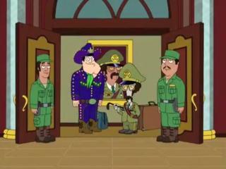 American Dad! - Episodio 80 - Lua Sobre Ilha Isla