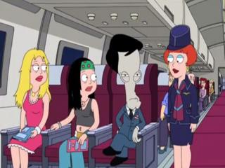 American Dad! - Episodio 81 - Início Adrone