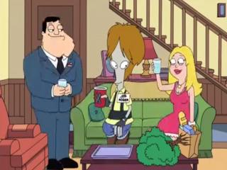 American Dad! - Episodio 82 - Miolos , Miolos e Automóveis