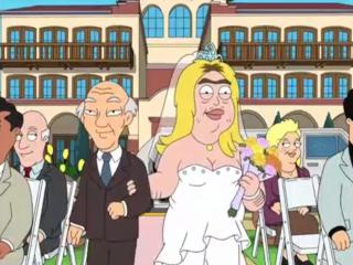 American Dad! - Episodio 84 - Votos Raso