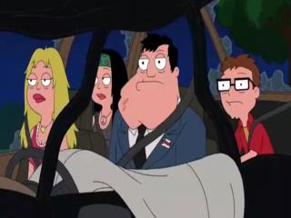 American Dad! - Episodio 96 - Grande Espaço Torrador de Café