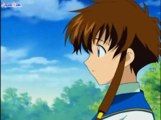 Angelic Layer - Episodio 10 - Irmãs Malvadas! Hikaru é O Alvo!