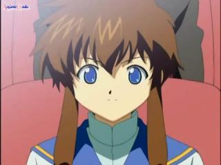 Angelic Layer - Episodio 15 - Shirahime VS Suzuka! O Segredo Da Maquina De Gelo