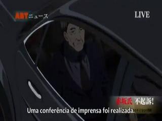 Aquarion Logos - Episodio 7 - Queime! As Chamas do Salvador