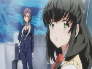 Aquarion Logos - Episodio 9 - Limpe-os! O Convite das Sombras