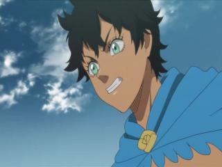 Black Clover - Episodio 75 - Batalha Feroz