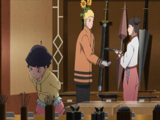 Boruto: Naruto Next Generations - Episodio 93 - Dia dos Pais e Filhos