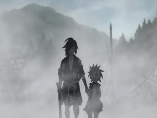 Dororo - Episodio 15 - A História da Cena do Inferno