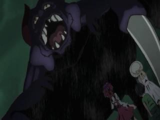 Gegege no Kitarou - Episodio 22 - Enfurecido! O Yokai Assustador Gyuki