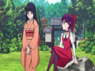 Gegege no Kitarou - Episodio 33 - O Casamento da Raposa e Hakusanbo