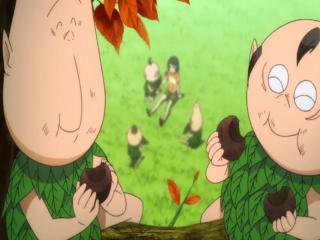 Gegege no Kitarou - Episodio 52 - A Garota Desaparecida! A Floresta dos Kinoko