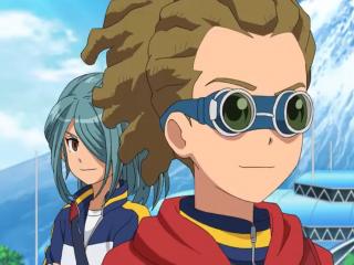 Inazuma Eleven: Orion no Kokuin - Episodio 1 - Os Portões Para o Mundo