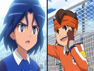 Inazuma Eleven: Orion no Kokuin - Episodio 13 - Japão, Uma Nova Luz