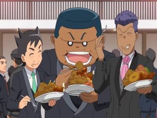 Inazuma Eleven: Orion no Kokuin - Episodio 20 - O Banquete Para Uma Nova Partida