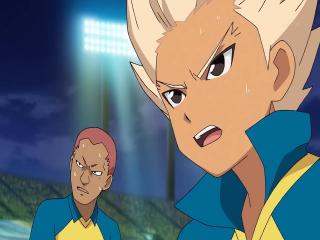 Inazuma Eleven: Orion no Kokuin - Episodio 23