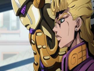 JoJo no Kimyou na Bouken: Ougon no Kaze - Episodio 2 - Bucciarati Vem Aí