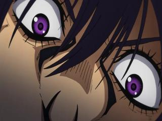 JoJo no Kimyou na Bouken: Ougon no Kaze - Episodio 22 - "G" de Garra