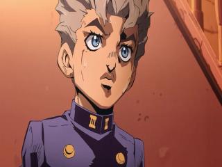 JoJo no Kimyou na Bouken: Ougon no Kaze - Episodio 4 - Iniciação na Gangue