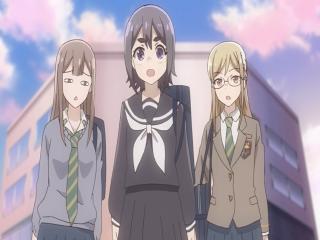 Joshikausei - Episodio 2 - A Garota Colegial e o Dia de Azar