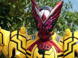 Kamen Rider Zi-O - Episodio 10 - Falcão, Tigre e Gafanhoto