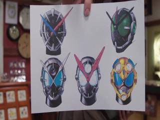 Kamen Rider Zi-O - Episodio 11.5 - Mistério da 9 Para As 5!