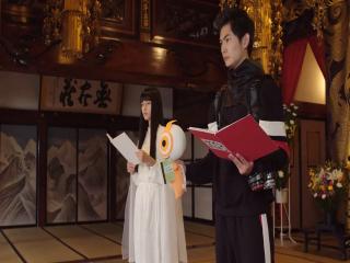 Kamen Rider Zi-O - Episodio 13.5 - Professor Ghost