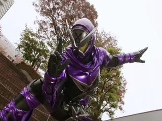 Kamen Rider Zi-O - Episodio 17 - Feliz Novo Woz