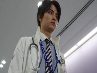 Kamen Rider Zi-O - Episodio 3 - Médico Gamer - 2018