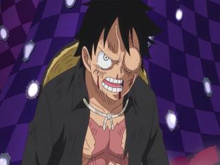 One Piece - Episodio 868 - A Determinação de Um Homem! Katakuri Arrisca Sua Vida!