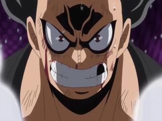 One Piece Episodio 870 Punho De Velocidade Divina Outra Aplicacao Da Quarta Marcha Ativada Online Animezeira