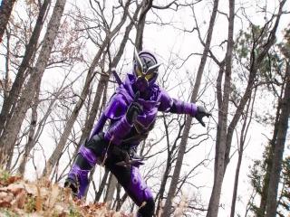 Rider Time: Kamen Rider Shinobi - Episodio 1 - 1º Pergaminho Ninpow - O Amor de Hattari Não é Correspondido