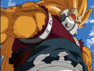 Super Dragon Ball Heroes: Universe Mission - Episodio 4 - Ira! Super Fu Aparece!