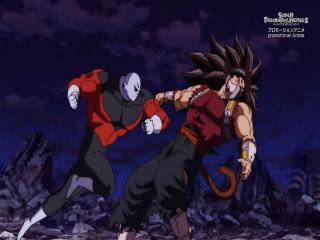 Super Dragon Ball Heroes: Universe Mission - Episodio 9