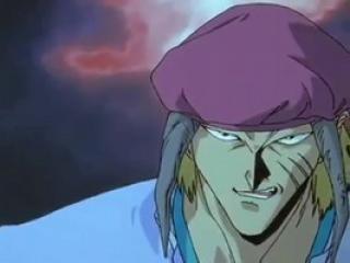 Yu Yu Hakusho Legendado - Episodio 110 - A Força Total