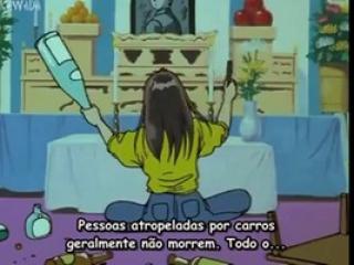 Yu Yu Hakusho Legendado - Episodio 2 - No Mundo Espiritual – O Teste da Ressurreição