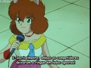 Yu Yu Hakusho Legendado - Episodio 29 - Kurama Faz Rosas de Sangue Florescerem