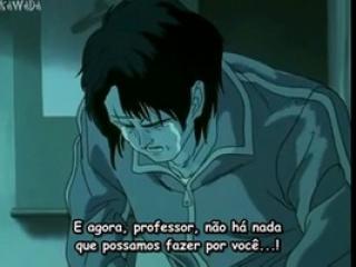 Yu Yu Hakusho Legendado - Episodio 34 - Uma Batalha Desesperada com uma Chance de Vitória de 0,05 por Cento!