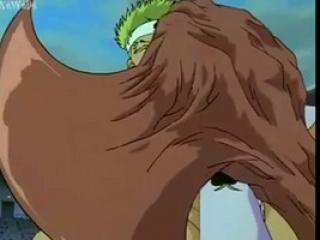 Yu Yu Hakusho Legendado - Episodio 43 - Revelada a Mascarada – Sua Severa Fisionomia