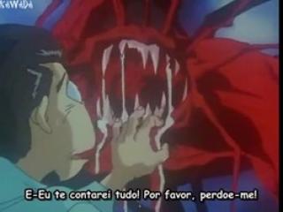 Yu Yu Hakusho Legendado - Episodio 47 - O Ladrão Lendário Yoko Kurama!.