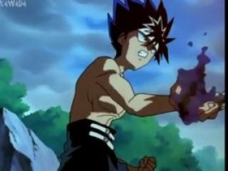 Yu Yu Hakusho Legendado - Episodio 51 - Confronto de Destino! A Sombra de Toguro.