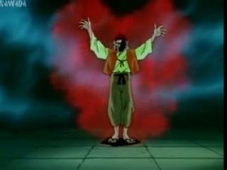 Yu Yu Hakusho Legendado - Episodio 53 - Antes da Tempestade. Separando a Tristeza.