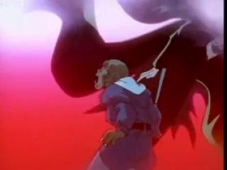 Yu Yu Hakusho Legendado - Episodio 55 - A Ressurreição de Kurama Youko