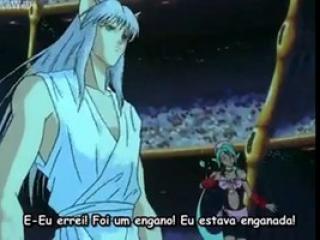 Yu Yu Hakusho Legendado - Episodio 56 - A Ultima Cartada de Kurama