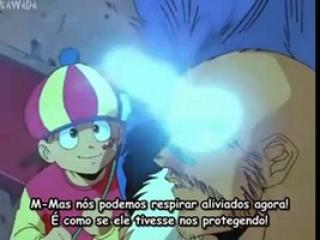 Yu Yu Hakusho Legendado - Episodio 64 - A Última Batalha