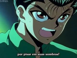 Yu Yu Hakusho Legendado - Episodio 70 - Um Novo Enigma