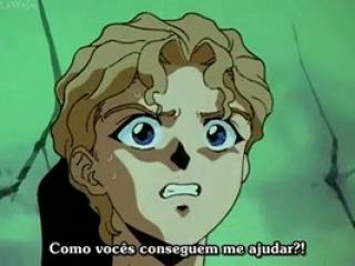 Yu Yu Hakusho Legendado - Episodio 79 - A Perseguição de Yusuke