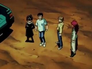 Yu Yu Hakusho Legendado - Episodio 81 - Guerra na Caverna