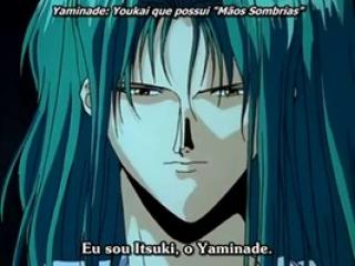 Yu Yu Hakusho Legendado - Episodio 85 - O Combate do Detetive Espiritual