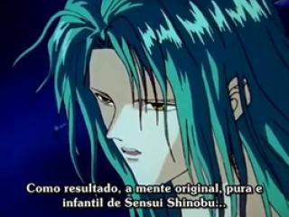 Yu Yu Hakusho Legendado - Episodio 87 - Koenma e seu Golpe Secreto Mafuukan