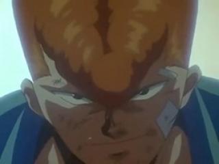 Yu Yu Hakusho Legendado - Episodio 89 - Pequeno Choque! O Final dos Tempos